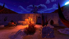 Escape Halloween Forest