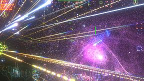 The Polynomial - Space of the music