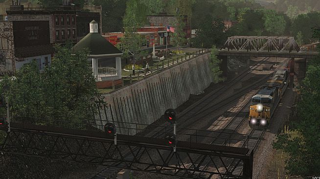Trainz 2022 DLC - Coal Country