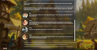 Companions' Chronicles