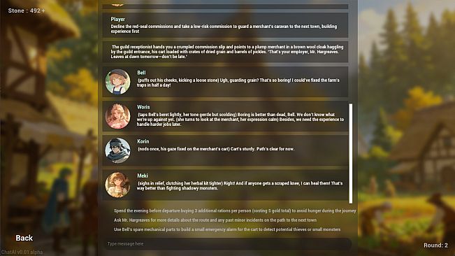 Companions' Chronicles