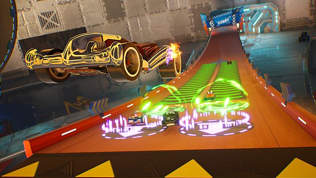 HOT WHEELS UNLEASHED 2 - AcceleRacers Expansion Pack