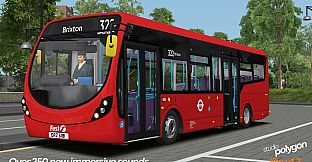 OMSI 2 Add-On Studio Polygon Lite Pack