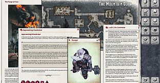 Fantasy Grounds - D&D Tales from the Yawning Portal