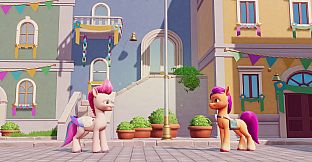 MY LITTLE PONY: A Maretime Bay Adventure