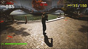 LA Hollywood Zombies