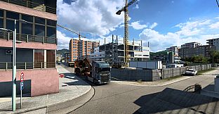 Euro Truck Simulator 2 - West Balkans