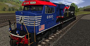 Trainz 2019 DLC: NS SD60E - 6920 Veterans Unit
