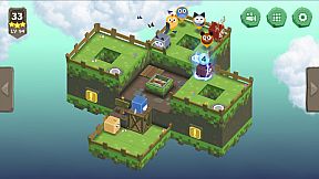 Cubicity: Slide puzzle