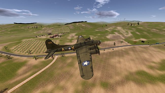 RC Plane 3 - Flying Fortress