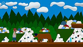 Running Through Russia 2