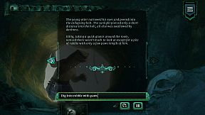 The Lost Legends of Redwall: Escape the Gloomer