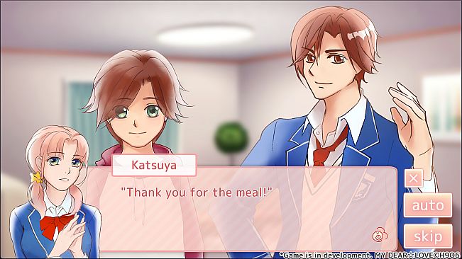 MY DEAR☆LOVE: A Shojo-Inspired Otome Sim/Visual Novel