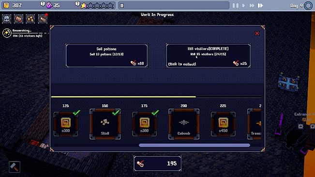 Dungeon Tycoon: Prologue