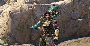 SAMURAI WARRIORS 5 - Additional Weapon set 5