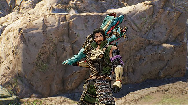 SAMURAI WARRIORS 5 - Additional Weapon set 5