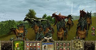 King Arthur: The Druids