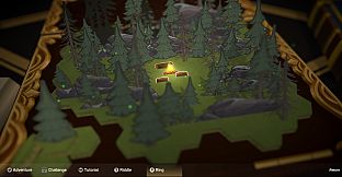 Papercraft：Ring Mode（擂台争霸）