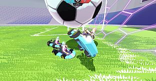 Kart Soccer Party
