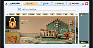 Daycare Simulator