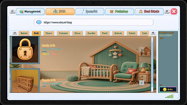 Daycare Simulator