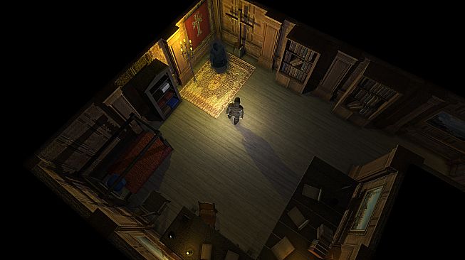 Greenwood the Last Ritual