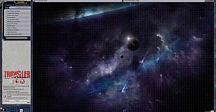 Fantasy Grounds - Star Battles: All Alone in the Black Space Map Pack