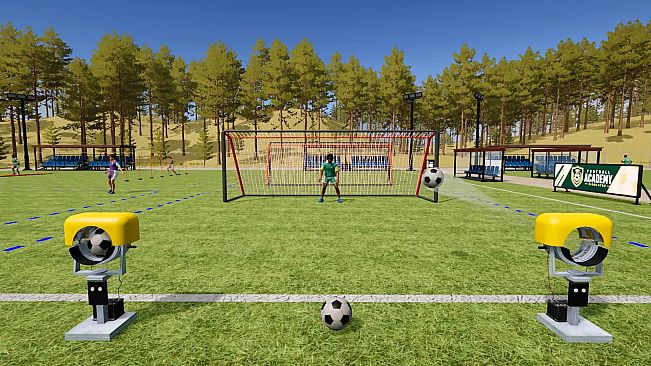 Football Academy Simulator