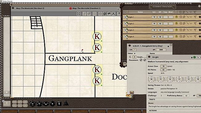 Fantasy Grounds - D&D Adventurers League EB-06 The Last Word