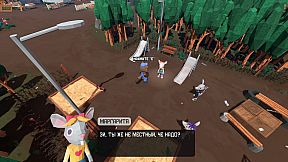 Trailer Park Tycoon: Raccoon Ranch