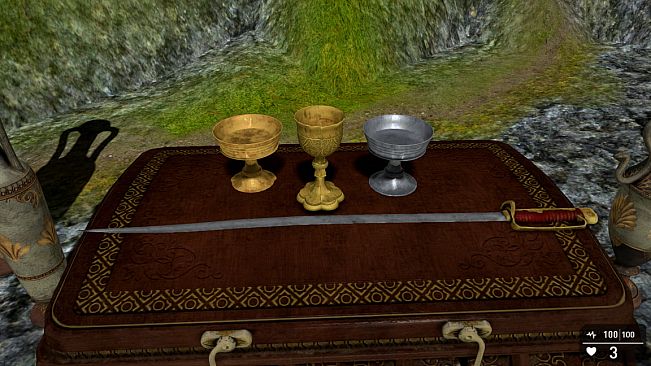 GameGuru - Ancient Treasures Pack