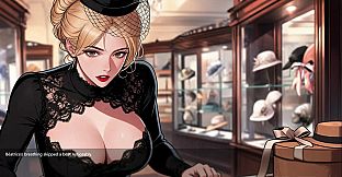 Gorgeous Spy Kneels For Me