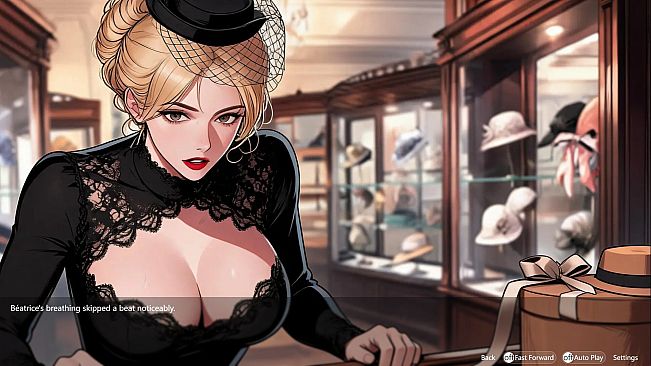 Gorgeous Spy Kneels For Me