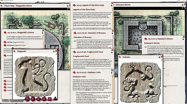 Fantasy Grounds - D&D Tomb of Annihilation