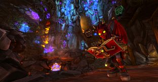 Dungeon Defenders: Talay Mining Complex Mission Pack