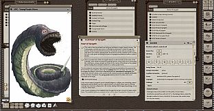 Fantasy Grounds - Eldritch Lairs (5E)