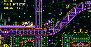 Sonic CD