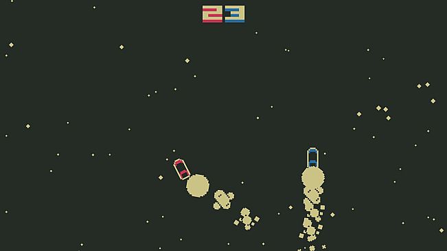 One Ship Two Ship Redshift Blueshift