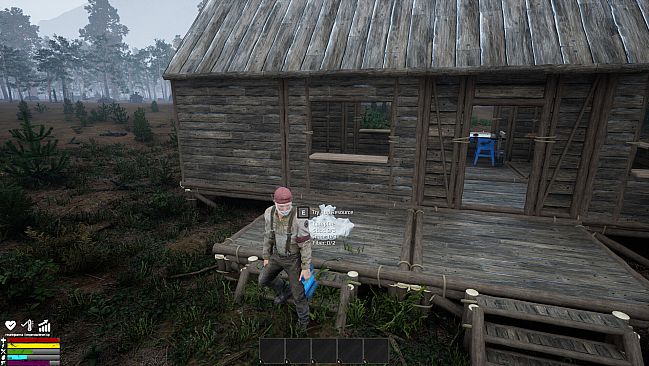 Yosemite Forest Ranger