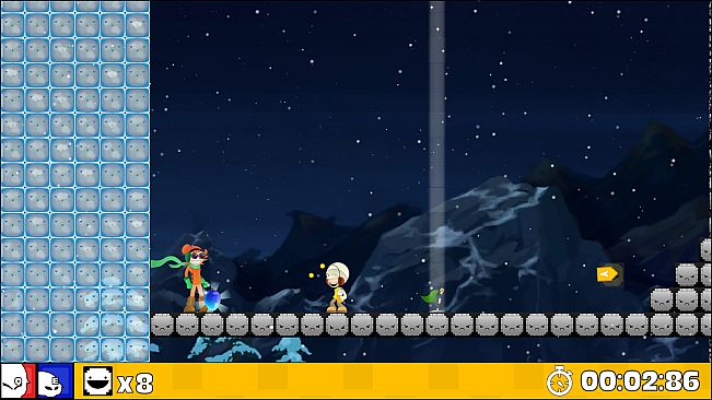 Yeah Jam Fury: U, Me, Everybody!