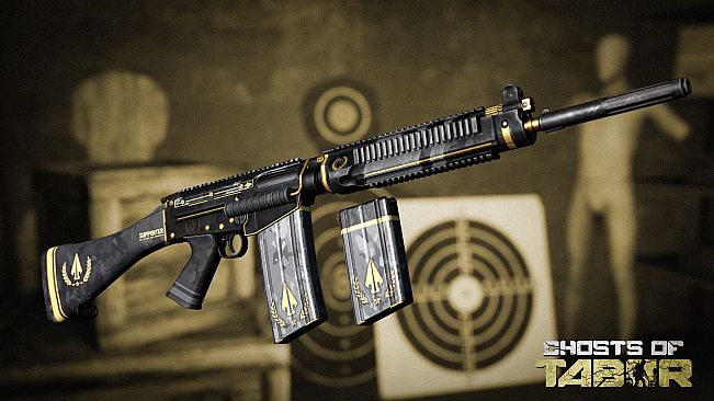 Ghosts of Tabor - Supporter Pack DLC