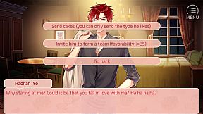 甜点恋人 / Pastry Lovers