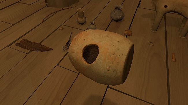Japanese Cultural Property VR Museum
