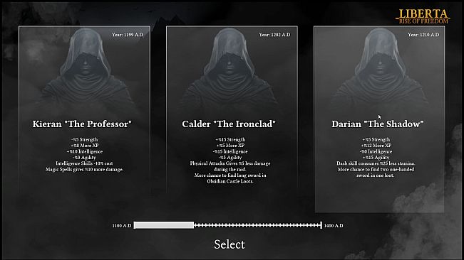 Liberta: Rise of Freedom