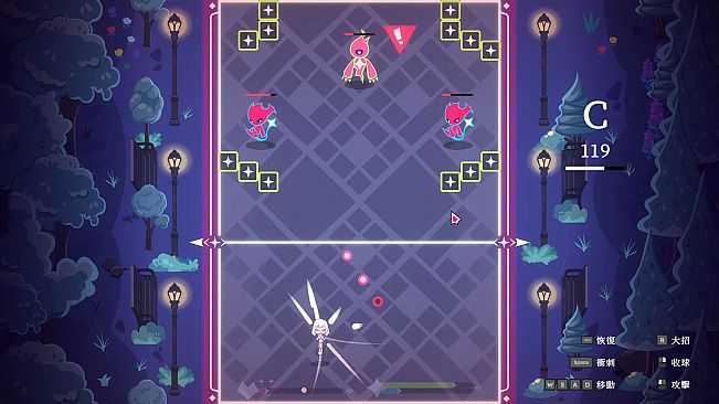 Magika Bounce