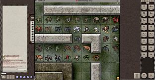 Fantasy Grounds - Token Pack 95: Humanoid Monsters 2 (Token Pack)