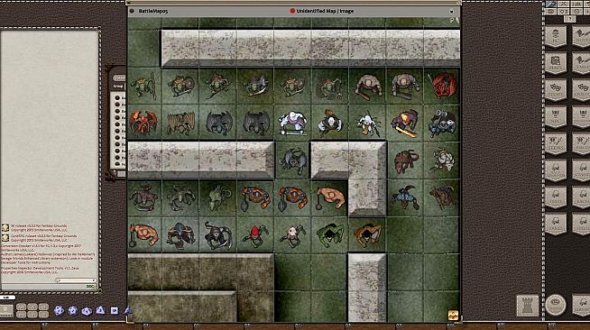 Fantasy Grounds - Token Pack 95: Humanoid Monsters 2 (Token Pack)
