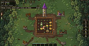 Wizards Go Farming