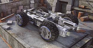 GRIP: Combat Racing - Terra Garage Kit