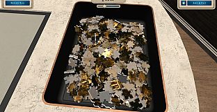 Masters of Puzzle - Desolation by Thomas Cole